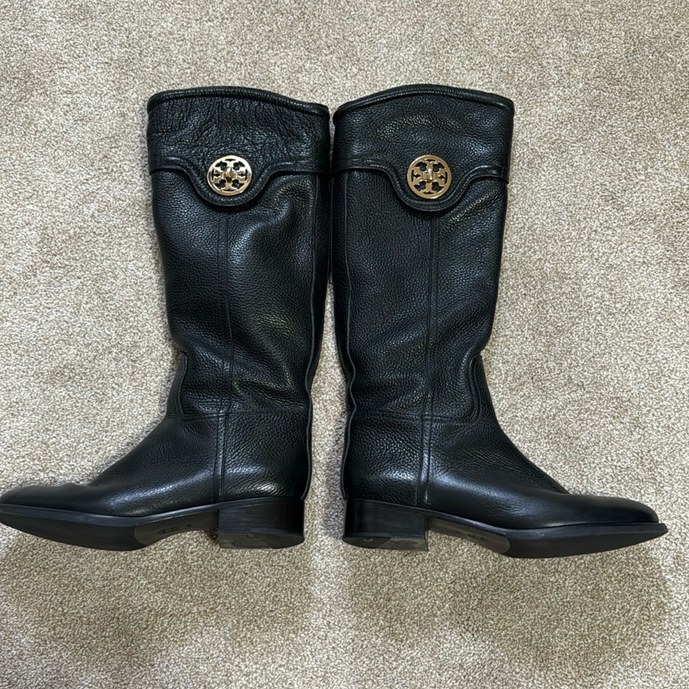 Tory Burch Tall Boots